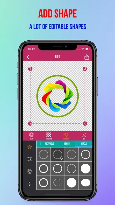 Logo Generator & Logo Designer Screenshots