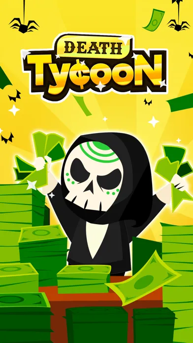 Capturas de pantalla de Death Idle Tycoon Clicker Game