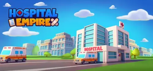 Hospital Empire - Idle Tycoon-screenshot-1