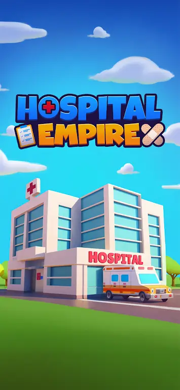 Hospital Empire - Idle Tycoon-screenshot-6