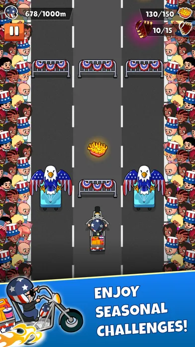 تصاویر Idle Fast Food Delivery Tycoon