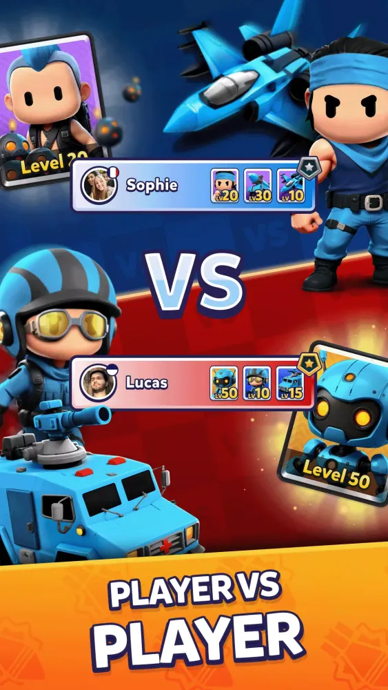 Tower Battle Screenshots