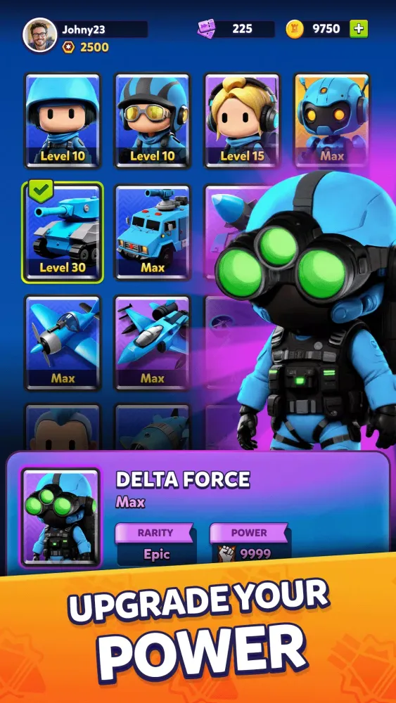 Tower Battle Screenshots