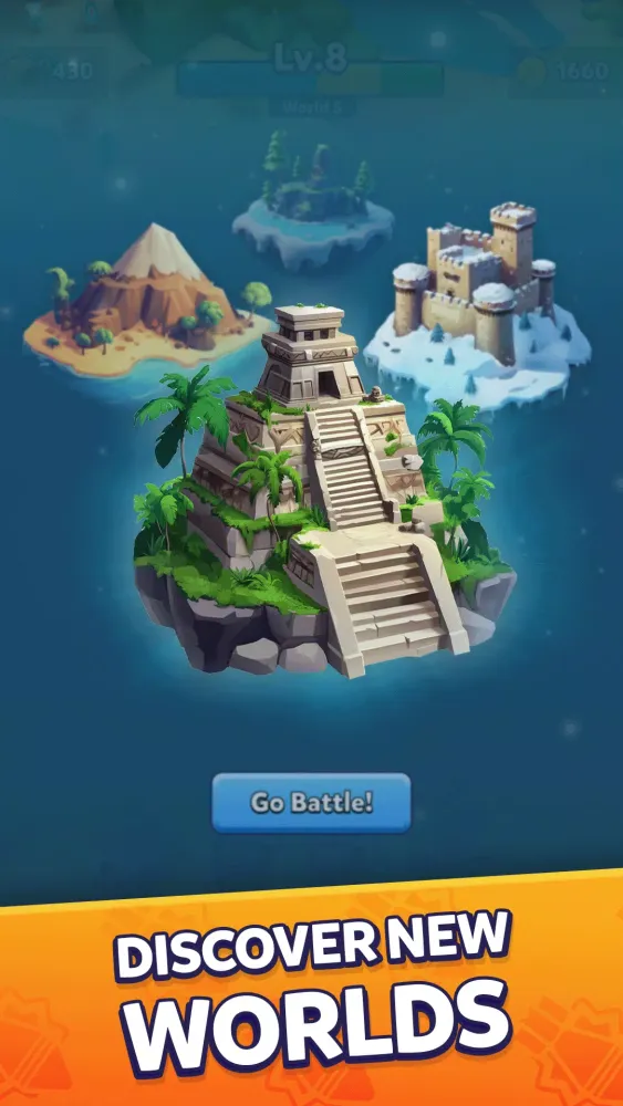 Tower Battle Screenshots