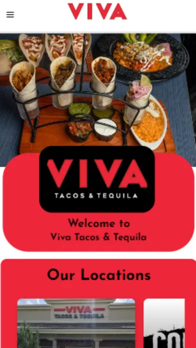 Viva Tacos & Tequila应用截图