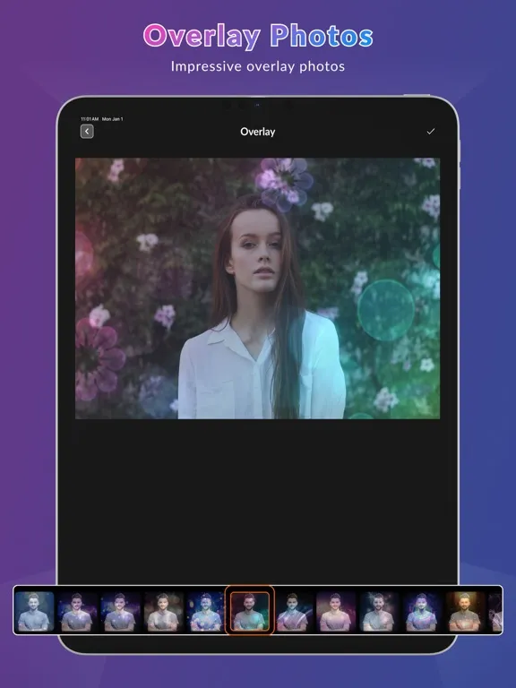 صور VivaVideo Photo & Video Editor iPad 