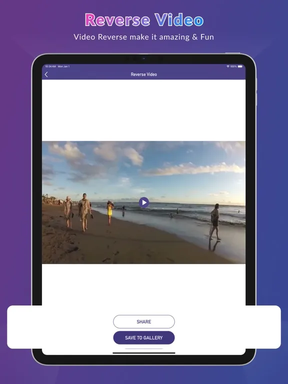صور VivaVideo Photo & Video Editor iPad 