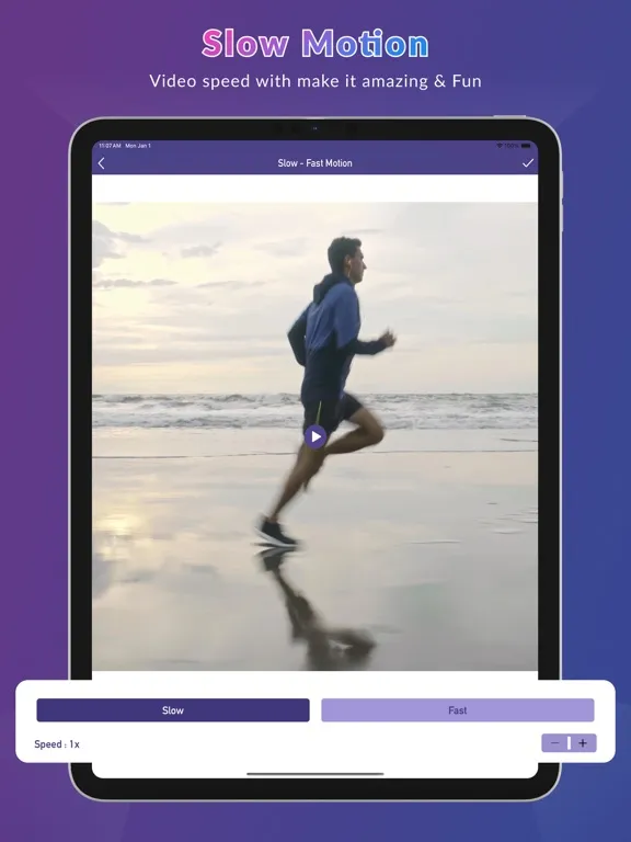 صور VivaVideo Photo & Video Editor iPad 