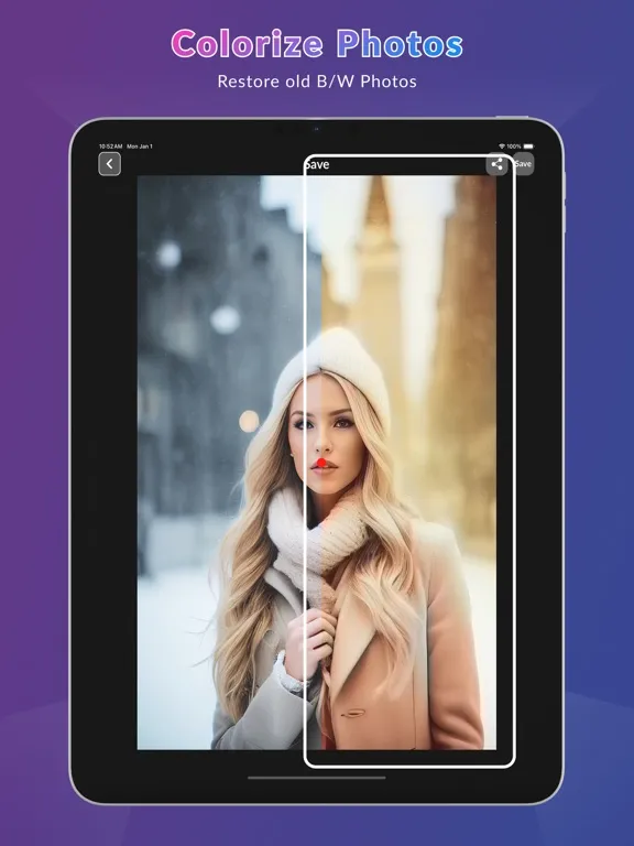 صور VivaVideo Photo & Video Editor iPad 