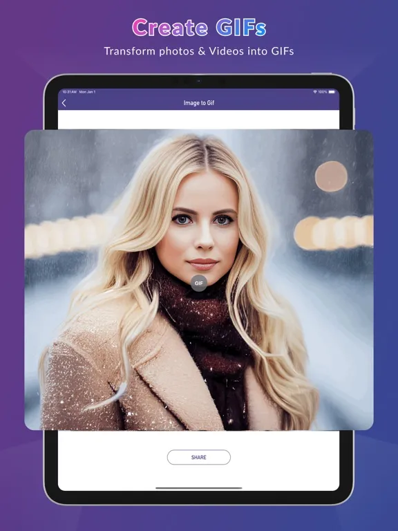 صور VivaVideo Photo & Video Editor iPad 