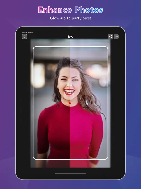 صور VivaVideo Photo & Video Editor iPad 