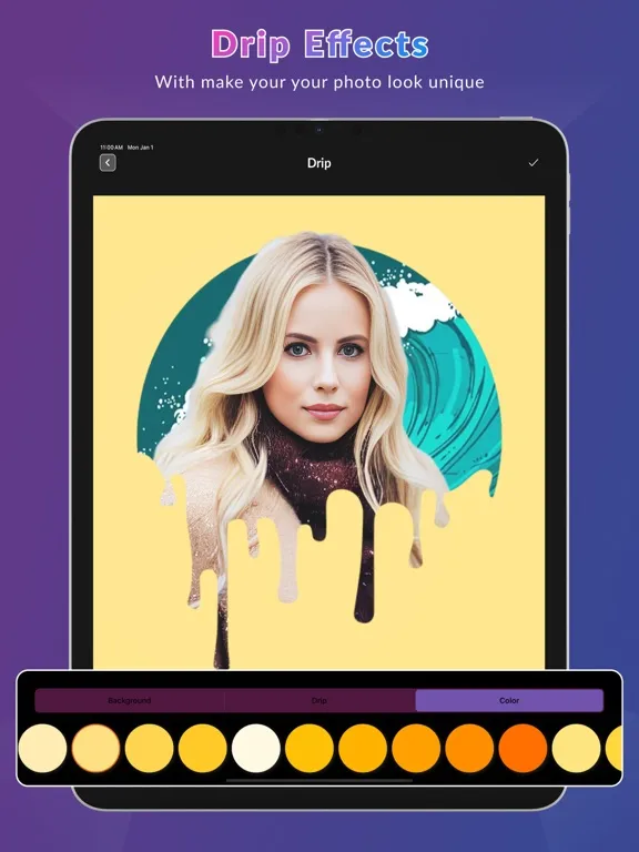 صور VivaVideo Photo & Video Editor iPad 