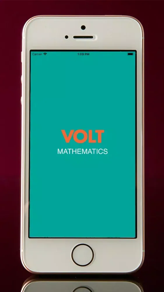 Capturas de tela do Volt Mathematics