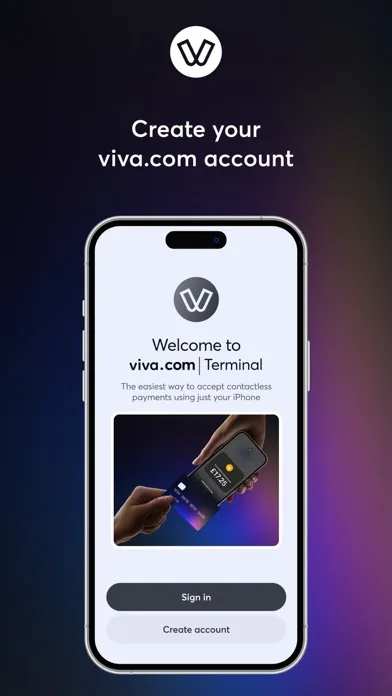 viva.com | Terminal Screenshots