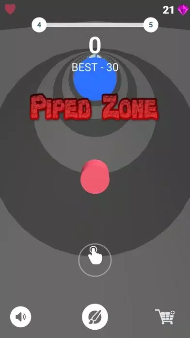 Piped Zone Ekran Görüntüleri