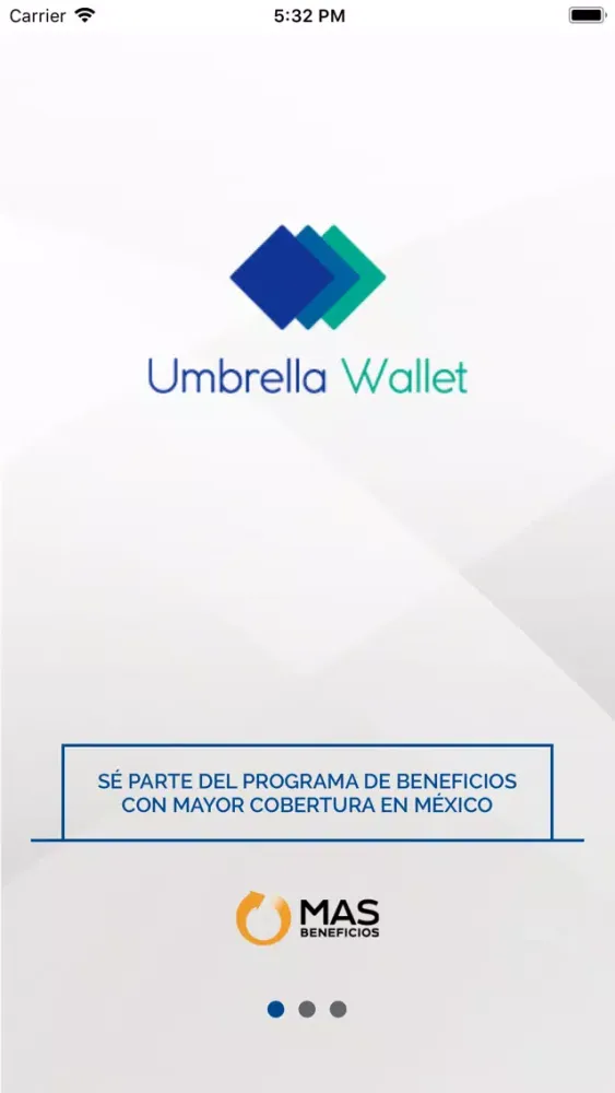 Umbrella Wallet MAS Ekran Görüntüleri