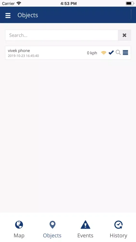 Tekonika LITE Ekran Görüntüleri