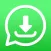 Status Saver for WhatsApp 100%