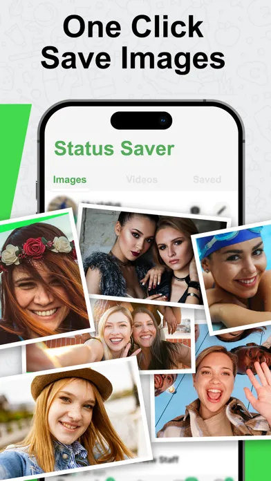 Status Saver for WhatsApp 100% स्क्रीनशॉट