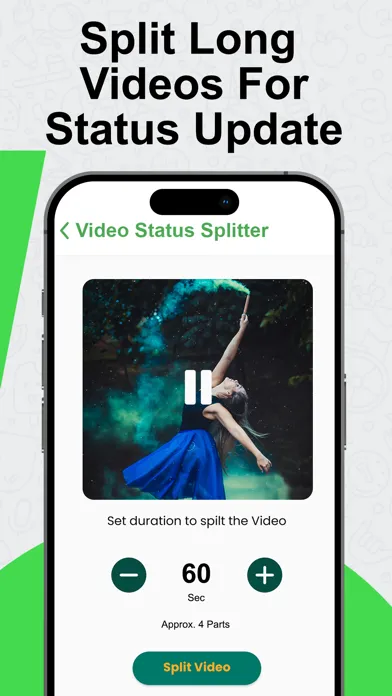 Status Saver for WhatsApp 100% स्क्रीनशॉट
