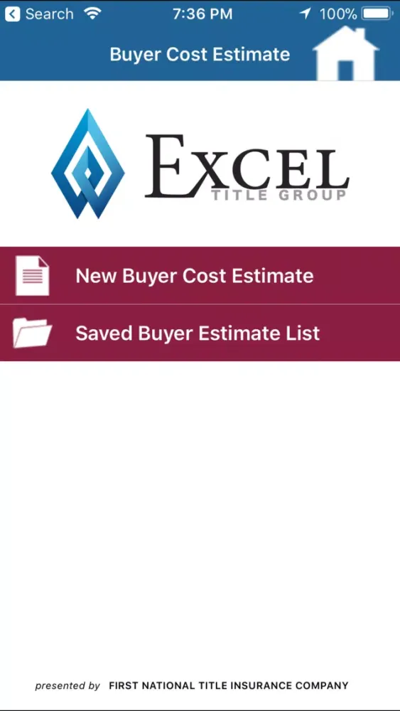 Скриншоты Excel Title Group App