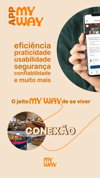 تصاویر My Way - Viva do seu Jeito