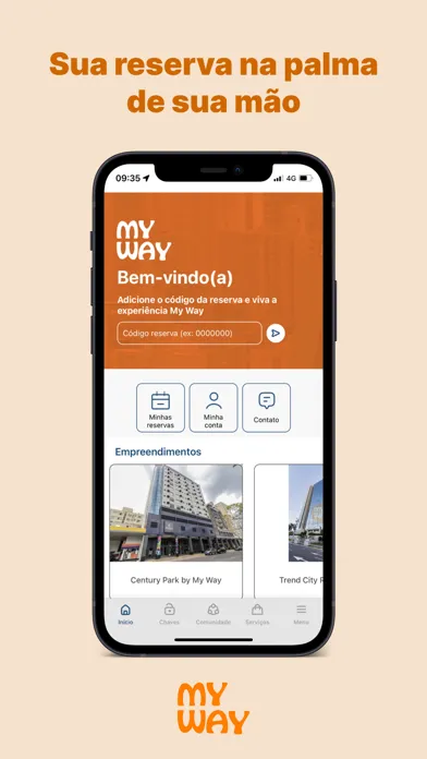 تصاویر My Way - Viva do seu Jeito