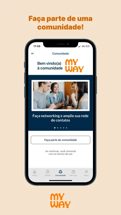 تصاویر My Way - Viva do seu Jeito