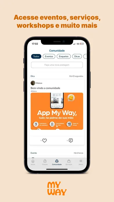 تصاویر My Way - Viva do seu Jeito