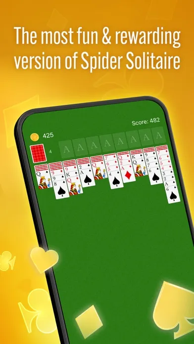 صور Spider Solitaire Classic