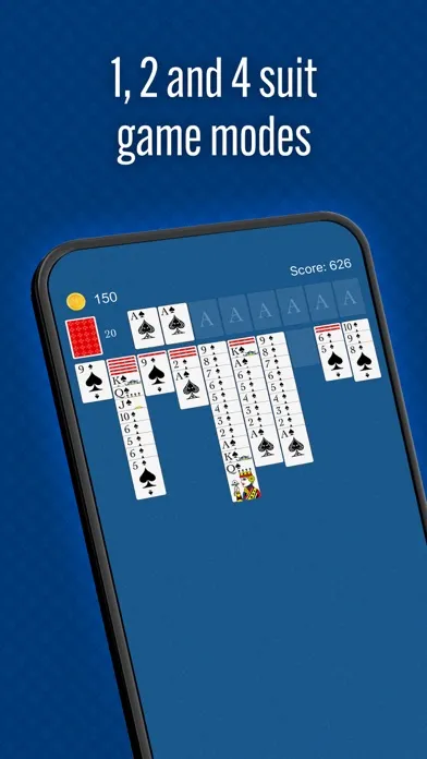 صور Spider Solitaire Classic