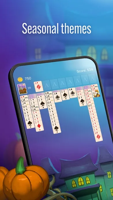 صور Spider Solitaire Classic