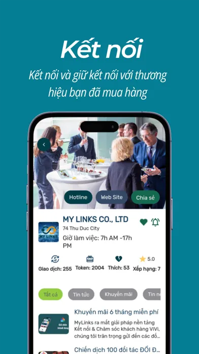 Capturas de pantalla de ViVi