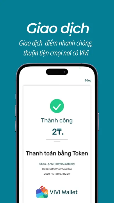 Capturas de pantalla de ViVi