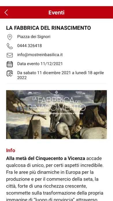EasyVi - Guida di Vicenza应用截图