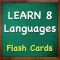 Multilingual - Learn 8 languages