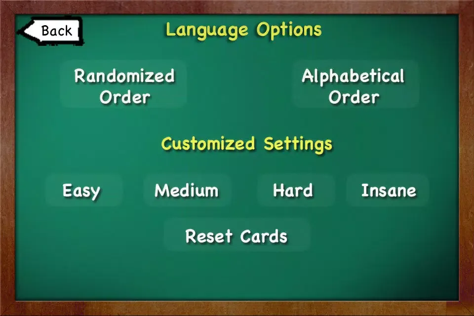 Capturas de tela do Multilingual - Learn 8 languages