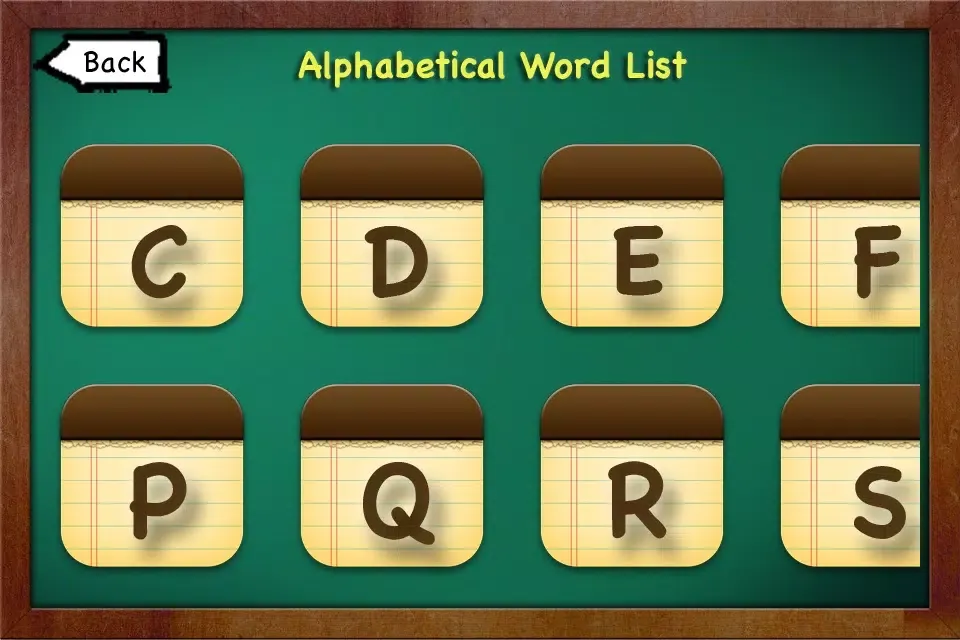 SAT Flash Cards - 5000+ Words Screenshots