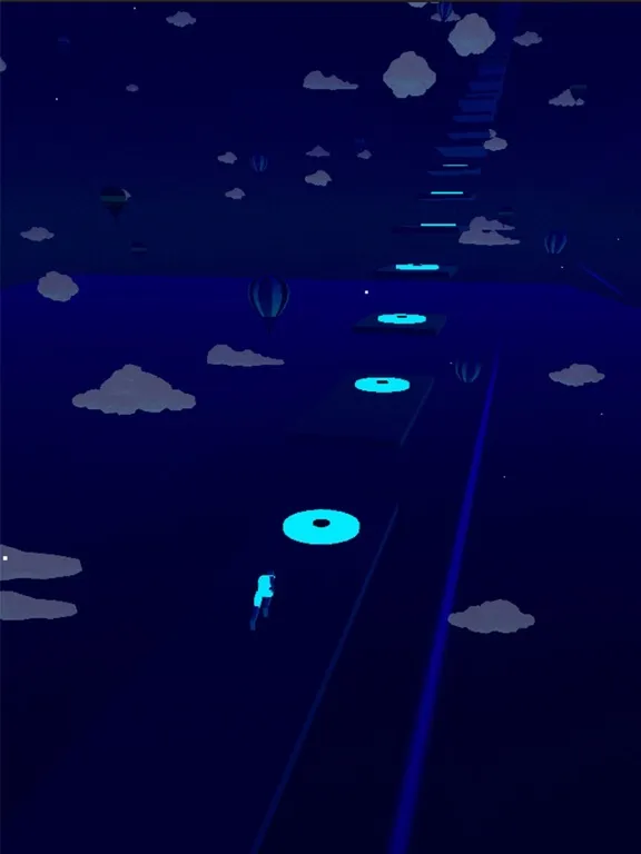 Leap On Beat! iPad  Screenshots