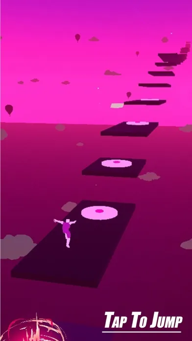 Leap On Beat! Screenshots