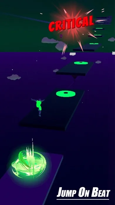 Leap On Beat! Screenshots