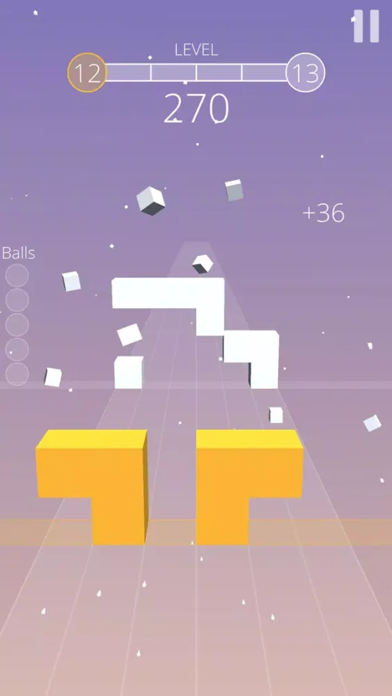 Ball in the Wall سکرین شاٹس