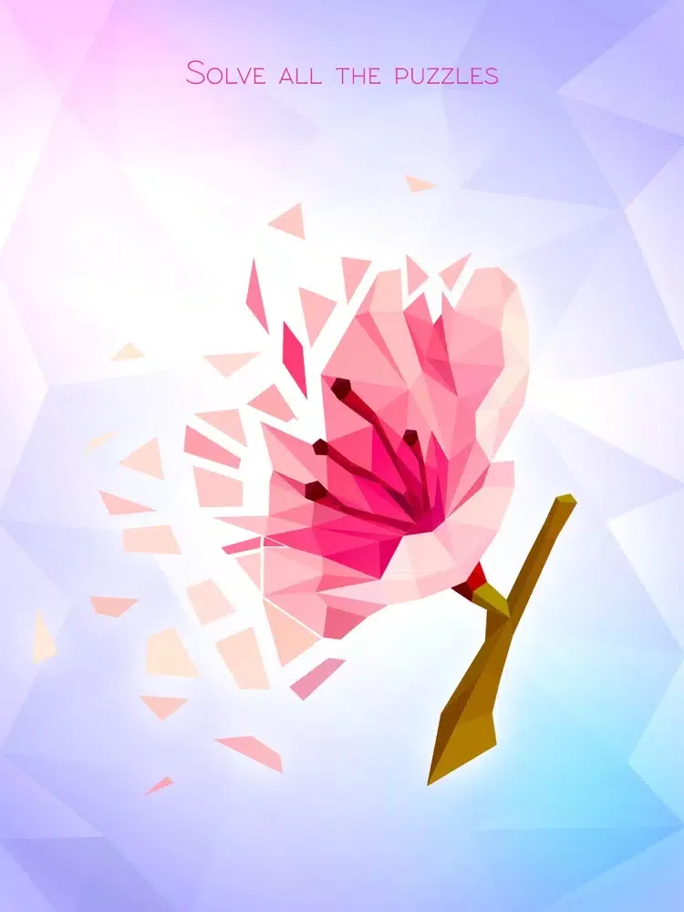 Capturas de pantalla de Calm Colors - Coloring Book iPad 