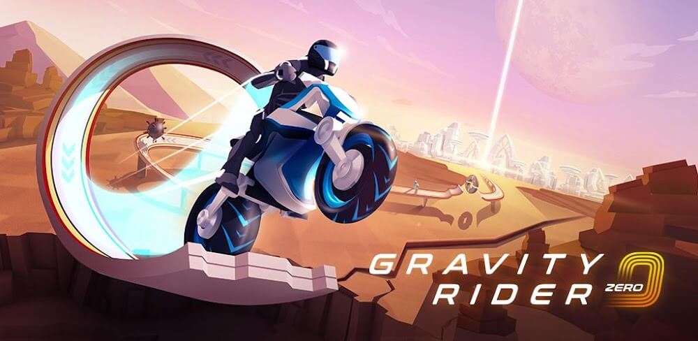 Gravity Rider Zero