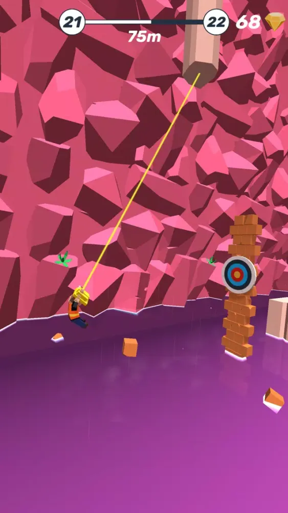 Jelly Swing 3D Screenshots