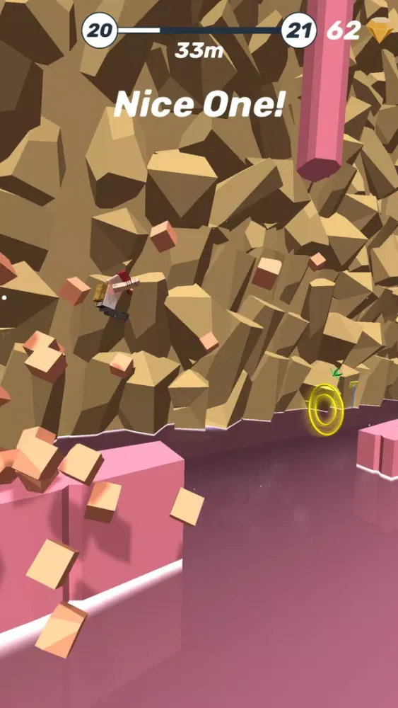 Jelly Swing 3D Screenshots