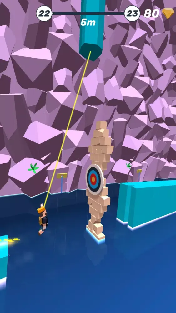 Jelly Swing 3D Screenshots