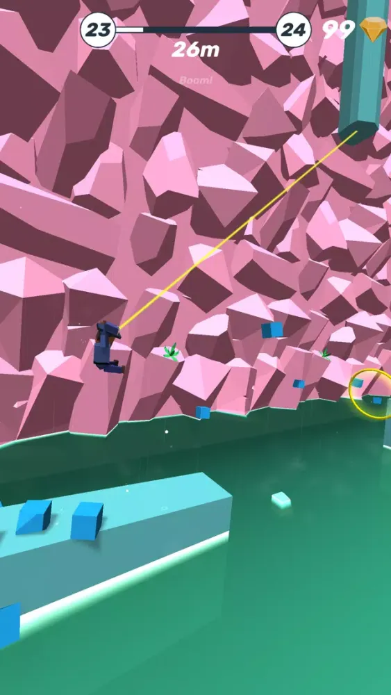 Jelly Swing 3D Screenshots