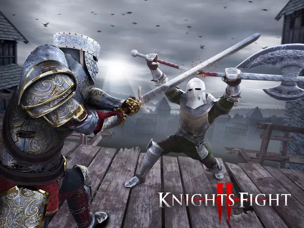 Knights Fight 2 iPad  Screenshots
