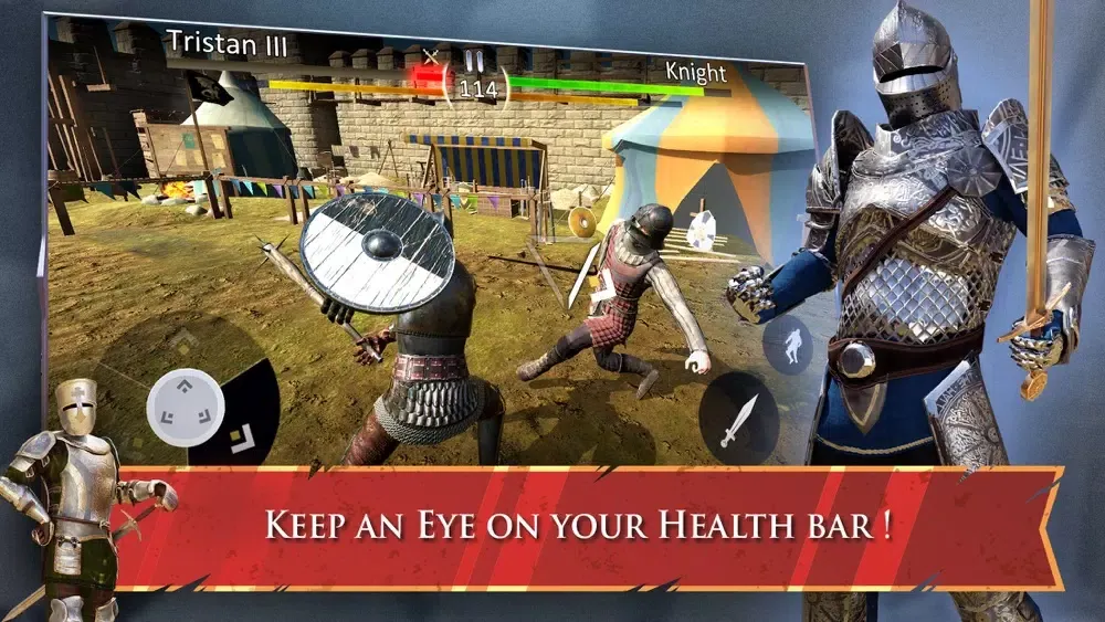 Knights Fight 2 Screenshots